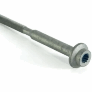 5X Volkswagen Audi WHT007028 12-Point Head Bolt M12X1.5X100 New OEM VAG