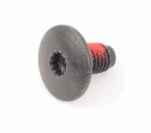 Volkswagen WHT007630 Eccentric Bolt M14X1.5X115 Genuine New VAG OEM