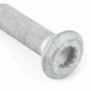 5X Volkswagen Audi WHT007028 12-Point Head Bolt M12X1.5X100 New OEM VAG