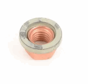 New OEM BMW Rear Control Arm Bolt Locking Safety Nut M12x1.5mm 33326760364