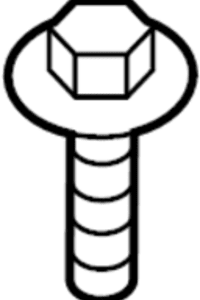 Genuine New Volvo Engine Coolant Bypass Hose 30713530 OEM