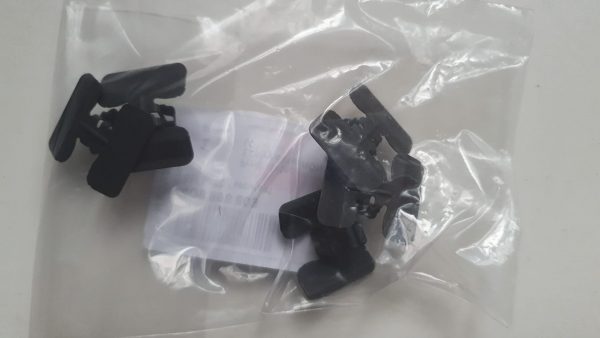 Audi 5-Piece Airbag Curtain Clip Set 4G8898803 Genuine New VAG OEM