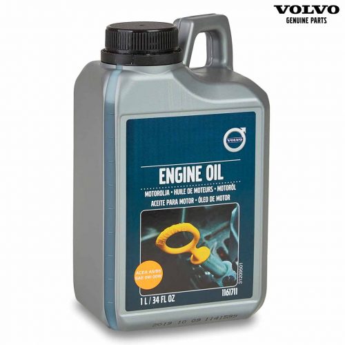 Volvo Engine Oil 0W-30 1L 1161711 Genuine New