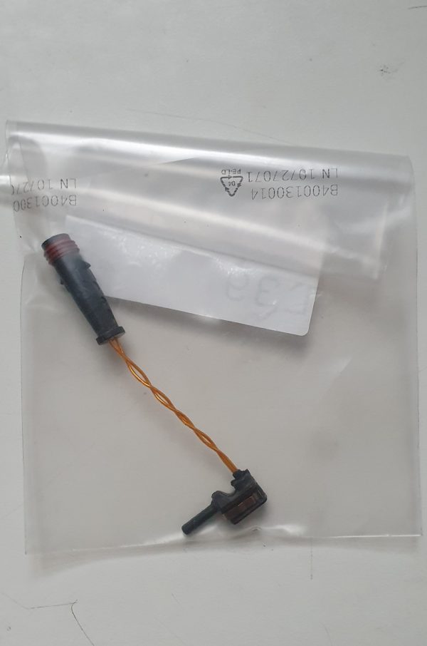 Mercedes Benz Brake Pad Wear Sensor A2115401717 Genuine New