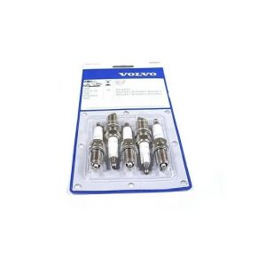 Volvo Spark Plug Set 900/s80/s90 6cyl. 8642661 Genuine New