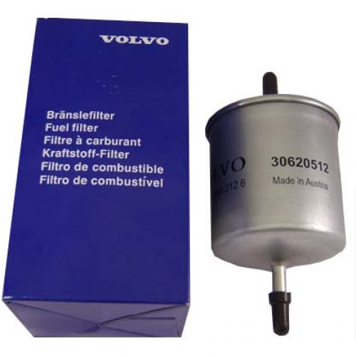 Volvo Fuel Filter S40,S60,S80,XC90 30620512 Genuine New