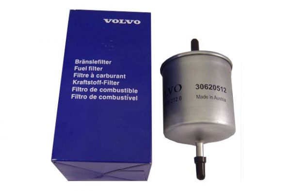 Volvo Fuel Filter S40,S60,S80,XC90 30620512 Genuine New