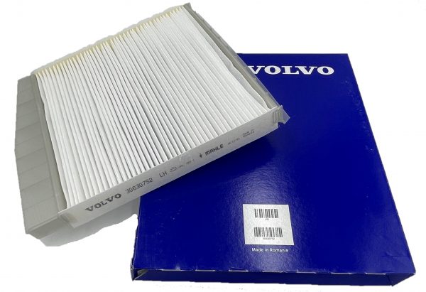 Volvo Cabin Air Filter 30630752 Genuine New