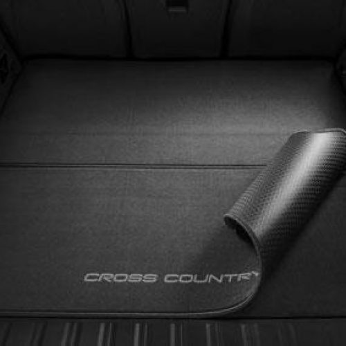 Volvo Textile trunk mat XC90 (03-15), 5-seater 30681893 Genuine New