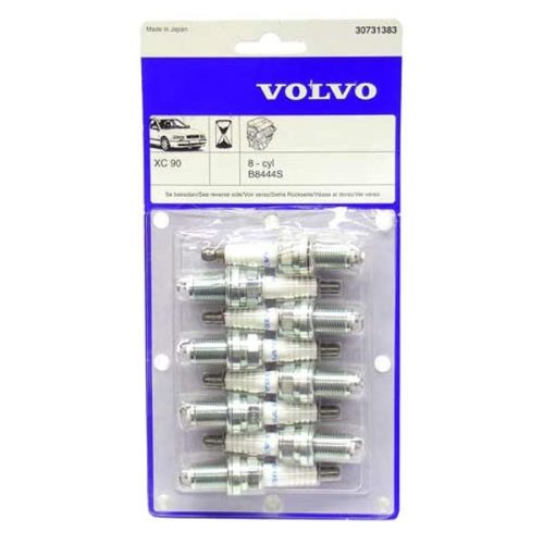 Volvo Spark Plug Set V8 30731383 Genuine New