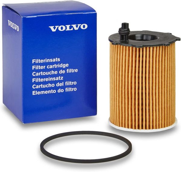 Volvo Oil Filter D416XT 30735878 Genuine New