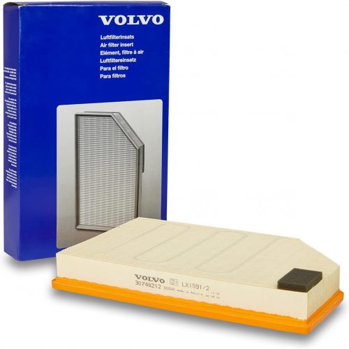 Volvo Air Filter S80 V8,D5 07- 30748212 Genuine New