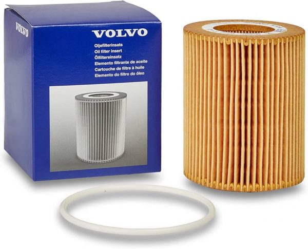 Volvo Oil Filter 6 CYL. 30750013 Genuine New