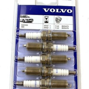 Volvo Spark Plug Set 32290011 Genuine New