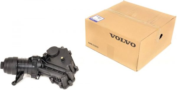 Volvo Oil Filter Housing 30757730 Genuine New