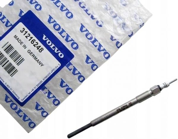 Volvo Glow Plug D416 31216248 Genuine New