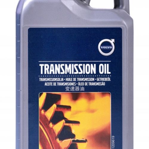 Volvo Automatic Transmission Oil TF-80SC, TG-81SC 1L 31256774 Genuine New