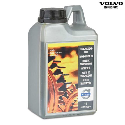 Volvo Angle Gear Oil 1L 31259380 Genuine New