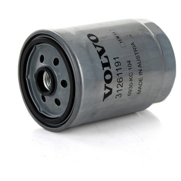 Volvo Fuel Filter D5 02- 31261191 Genuine New