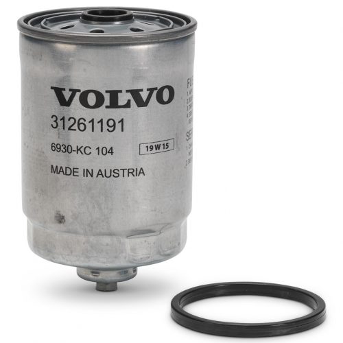 Volvo Fuel Filter D5 02- 31261191 Genuine New