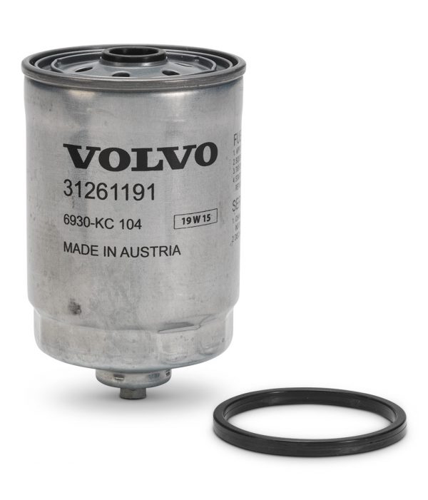 Volvo Fuel Filter D5 02- 31261191 Genuine New