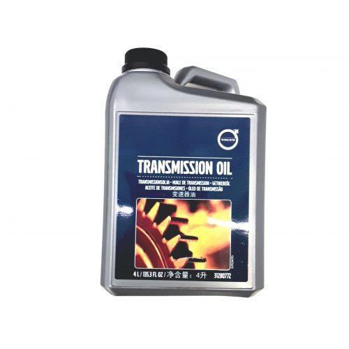 Volvo Manual Transmission Oil 1L 31280772 Genuine New