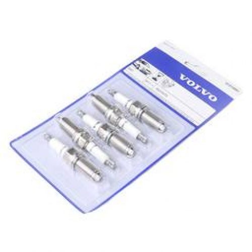 Volvo Spark Plug Set B5254T5 31312691 Genuine New