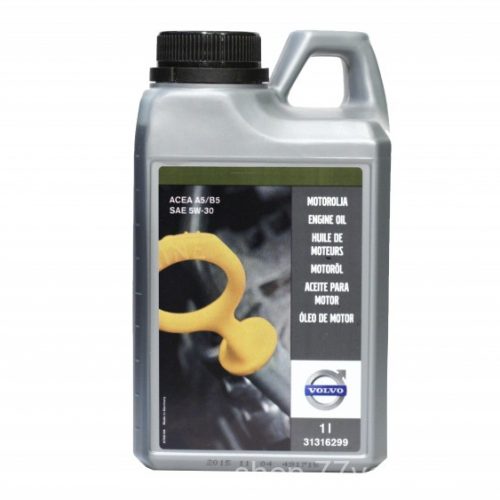 Volvo Engine Oil 5W-30 1L 31316299 Genuine New