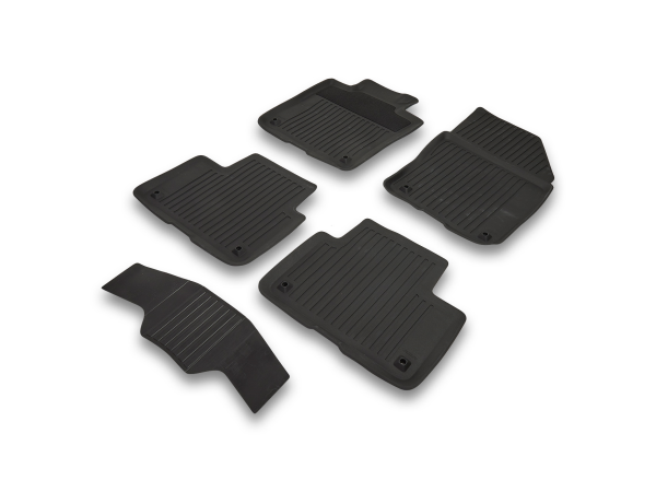 Volvo Rubber mat set S60/ V60/V60CC (19-) 31322963 Genuine New