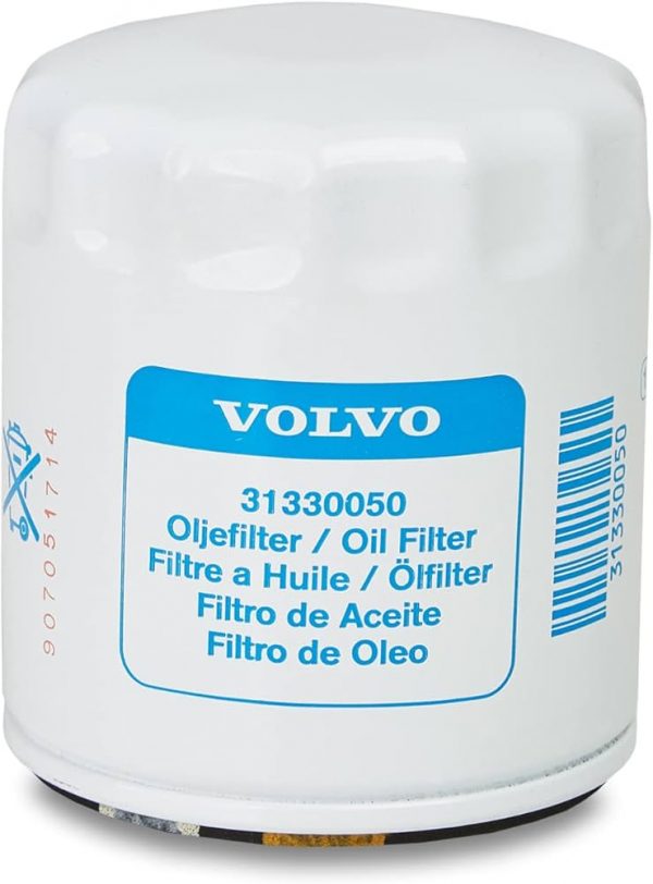 Volvo Oil Filter 31330050 Genuine New