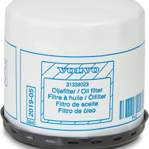 Volvo Oil Filter B4164TX 31339023 Genuine New