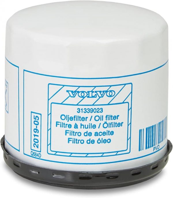 Volvo Oil Filter B4164TX 31339023 Genuine New