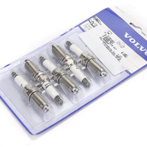 Volvo Spark Plug Set 31361653 Genuine New