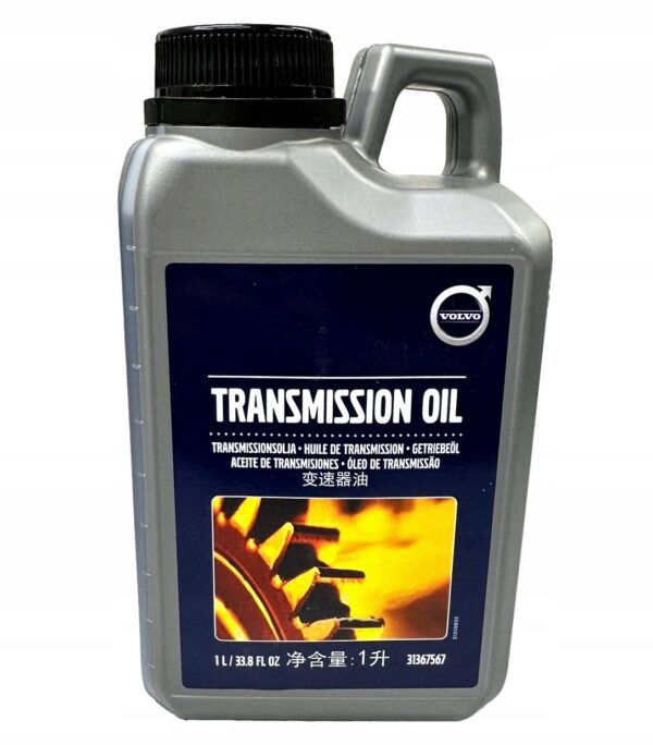 Volvo Transmission Oil 1L 31367567 Genuine New