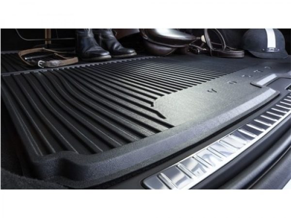 Volvo Rubber trunk mat XC90 (16-), 5-seater 31373686 Genuine New