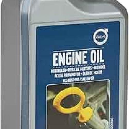 Volvo Engine Oil 0W-20 1L 31392923 Genuine New