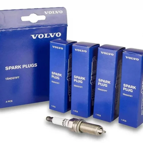 Volvo Spark Plug Set B4204S3 31411394 Genuine New