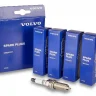 Volvo Spark Plug Set B4204S3 31411394 Genuine New