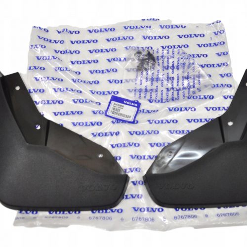 Volvo Mudguard set XC60 (18-), front axle 31435990 Genuine New