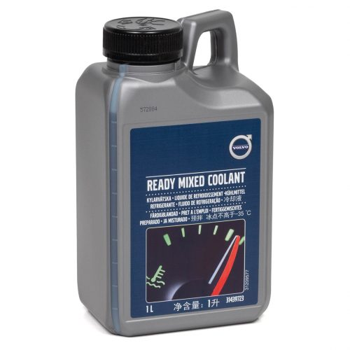 Volvo Coolant Ready Mix 1L 31439723 Genuine New