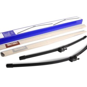 Genuine New Rear Glass Wiper Arm Blade Audi 4F9955425 VAG OEM