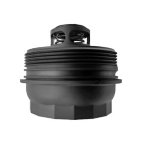 Volvo Oil Filter Housing Cover 32257121 Genuine New