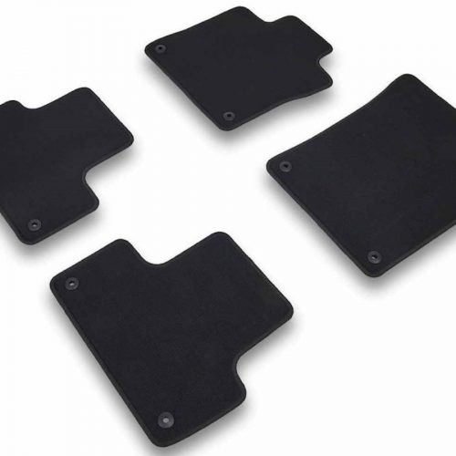 Volvo Textile Mat Set XC60 (18-) 32216555 Genuine New