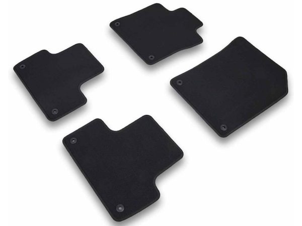 Volvo Textile Mat Set XC60 (18-) 32216555 Genuine New