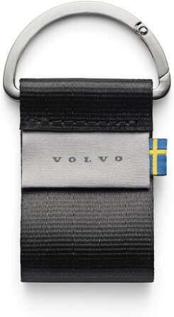 Volvo Upcycled Collection Keychain 32251622 Genuine New Volvo Upcycled Collection Keychain 32251622 Genuine New