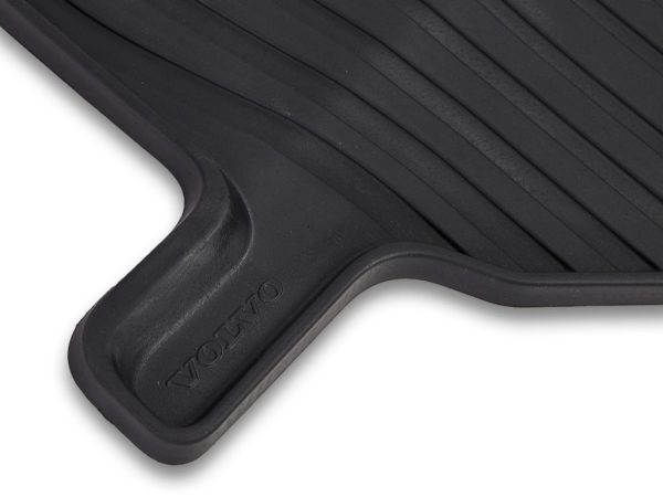 Volvo Third Row Rubber Mat XC90 (16-), 7 seats 32261609 Genuine New