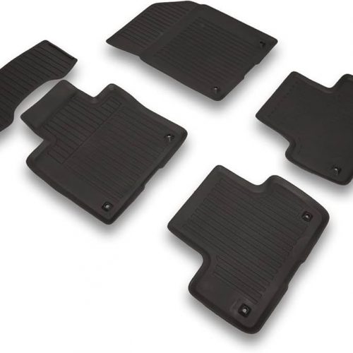 Volvo Rubber mat set XC60 (18-) 32332378 Genuine New