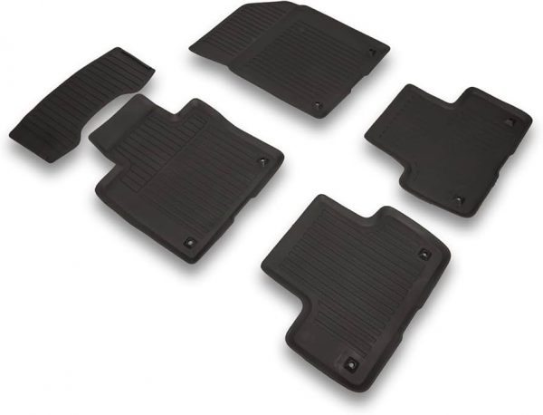 Volvo Rubber mat set XC60 (18-) 32332378 Genuine New