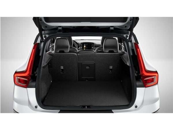 Volvo Textile trunk mat XC40 (18-), C40 (22-) 32347041 Genuine New