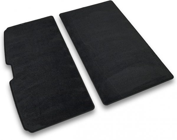 Volvo Textile trunk mat XC90 (16-), 6-7 seats 32347053 Genuine New